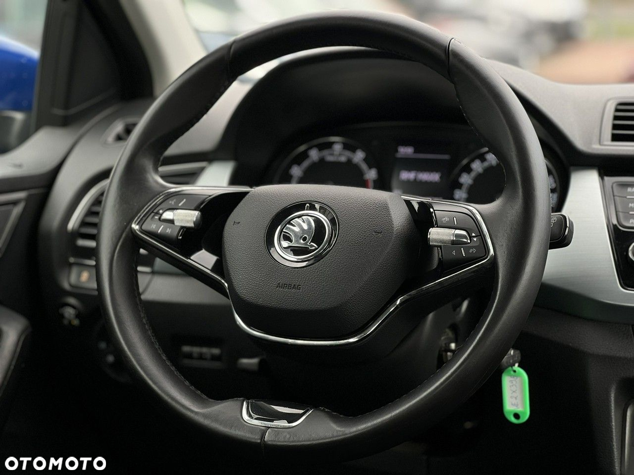 Skoda Fabia 1.0 Ambition - 16