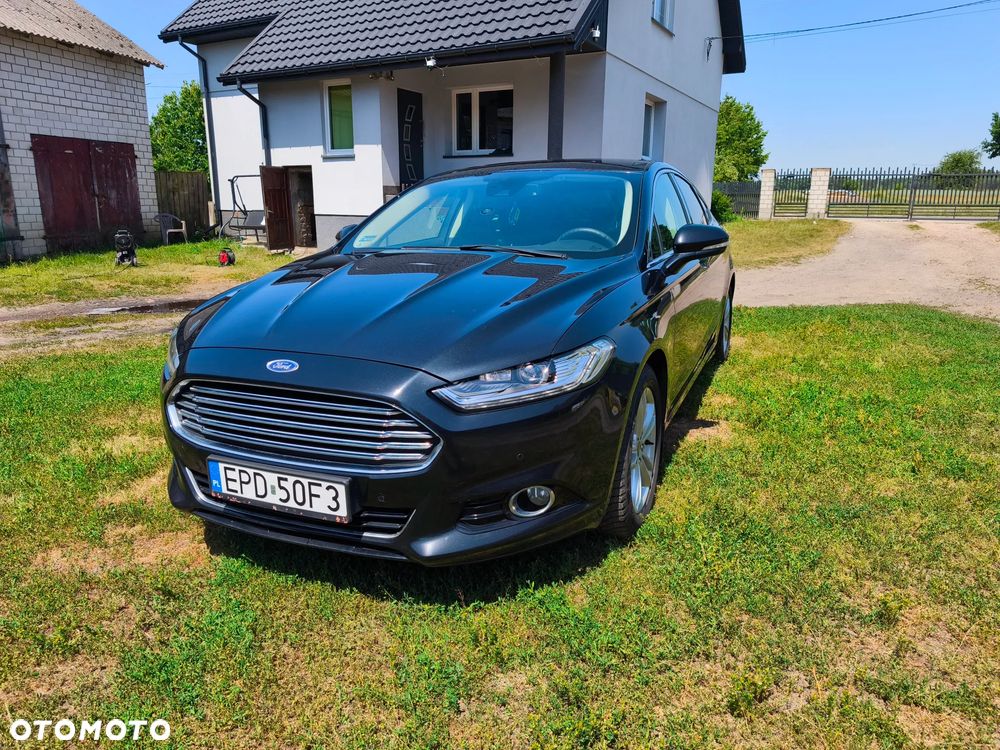 Ford Mondeo 2.0 TDCi Titanium PowerShift - 1