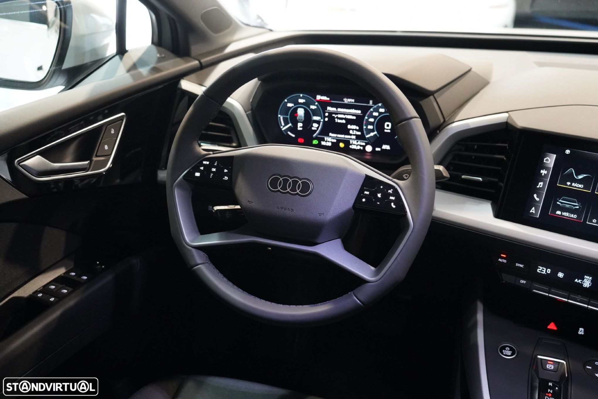 Audi Q4 e-tron 40 82 kWH - 13