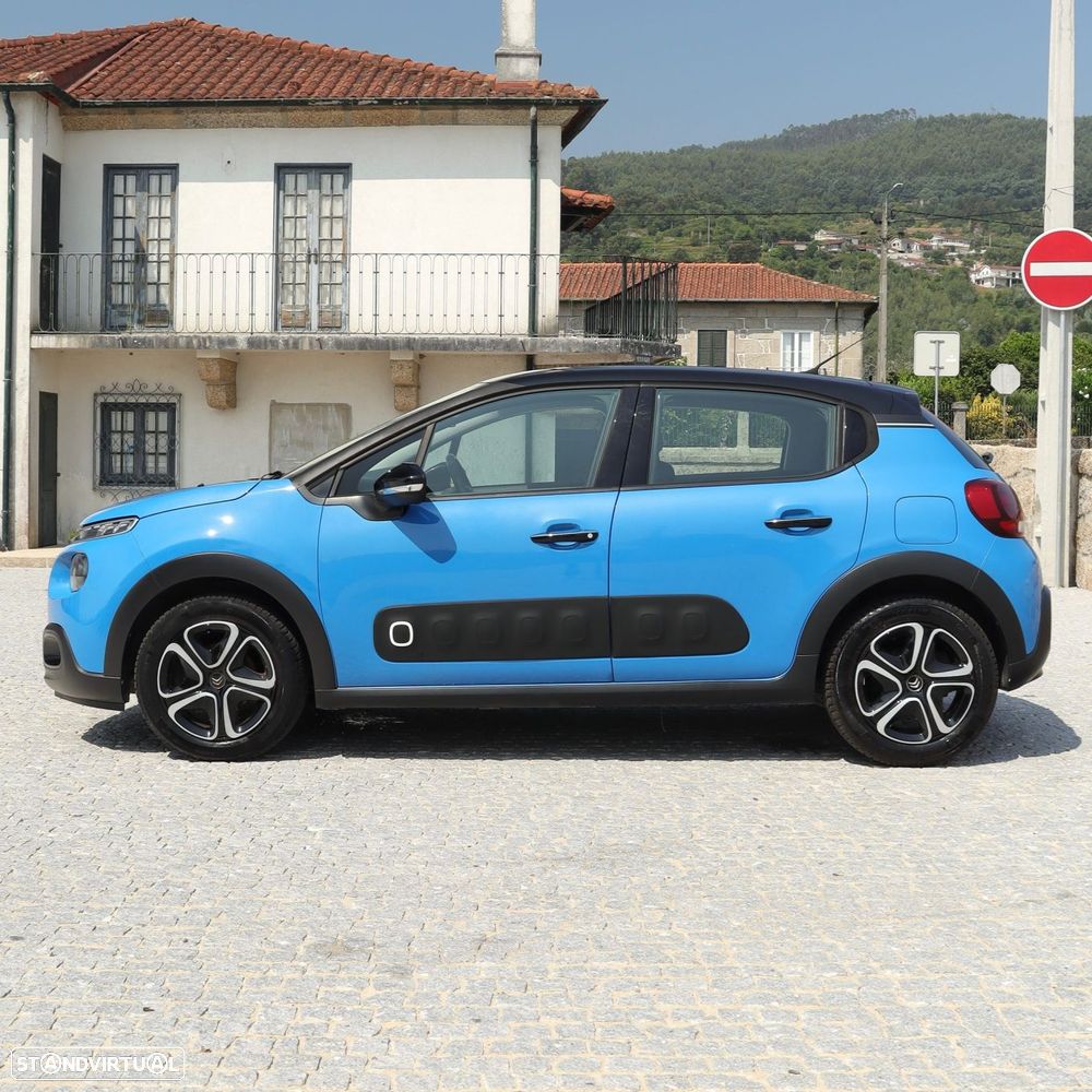 Citroën C3 1.2 PureTech Shine - 8