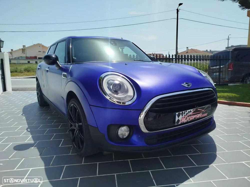 MINI Clubman - 2