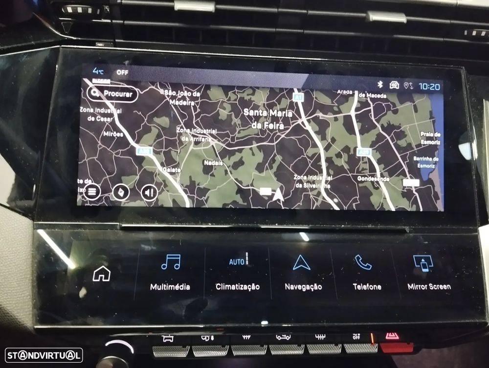 Peugeot 308 SW 1.2 PureTech Allure Pack EAT8 - 27