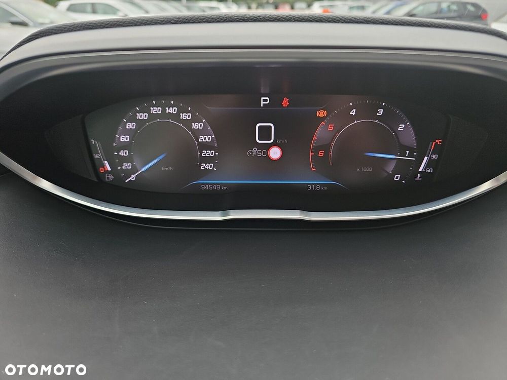 Peugeot 5008 1.5 BlueHDi GT S&S EAT8 - 12