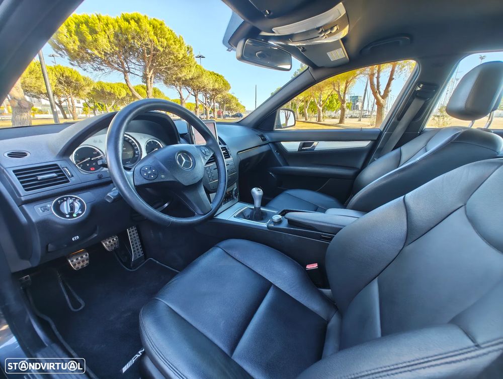 Mercedes-Benz C 320 CDI Avantgarde - 23