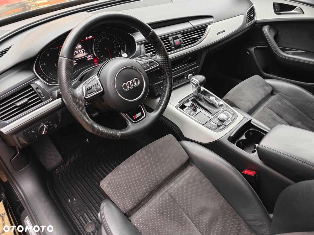 Audi A6 Avant 3.0 TDI DPF quattro tiptronic sport selection - 15