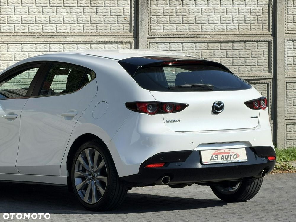 Mazda 3 2.0 mHEV Exclusive Line - 35