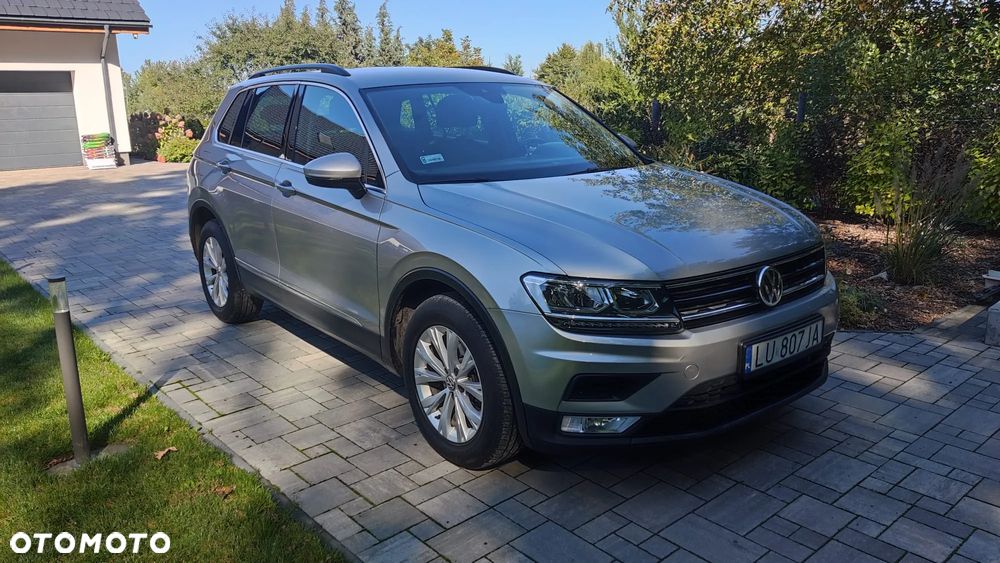 Volkswagen Tiguan - 13