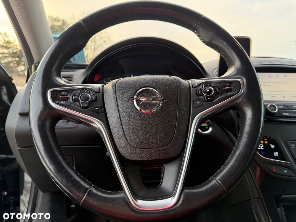 Opel Insignia 2.0 CDTI automatik Sport - 14