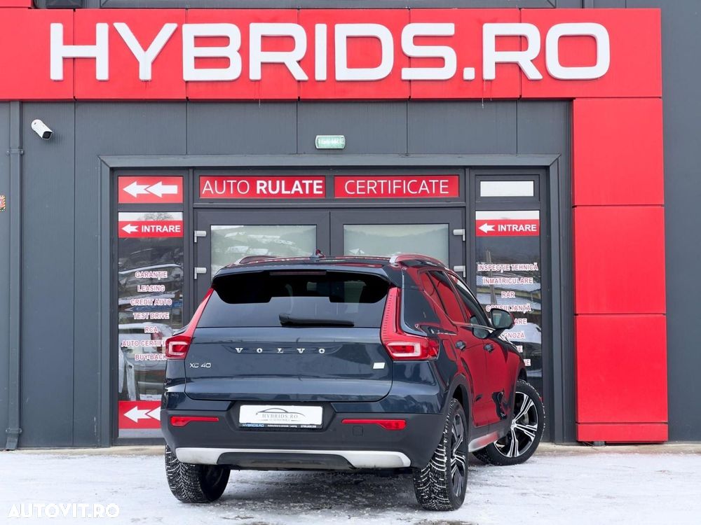 Volvo XC 40 T5 Recharge DKG Inscription - 8