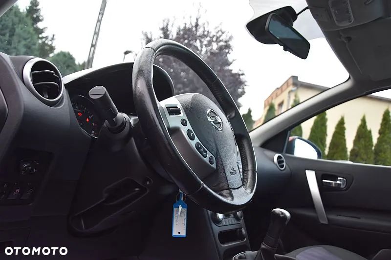 Nissan Qashqai 1.6 Tekna - 11