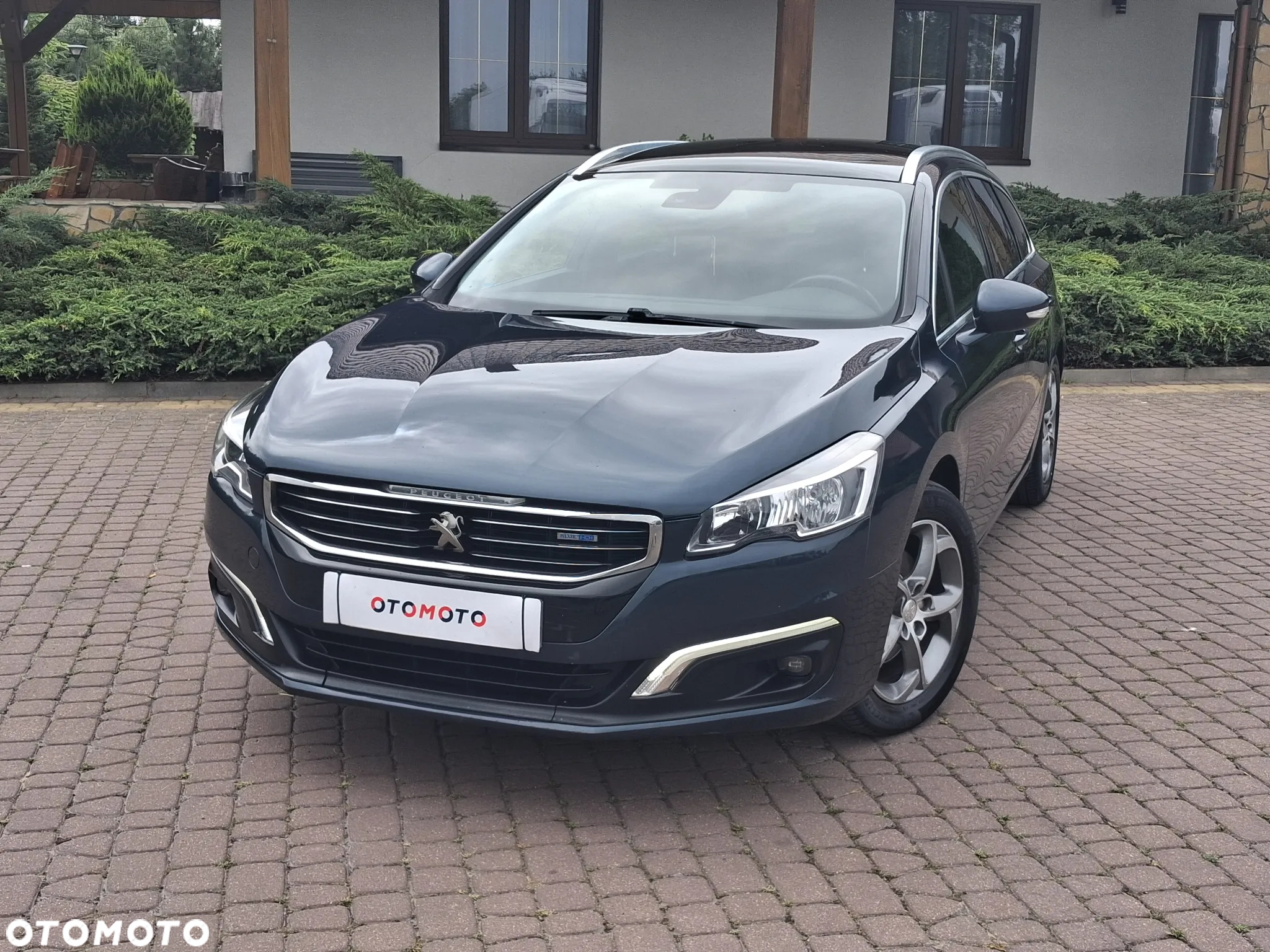Peugeot 508 2.0 BlueHDi Allure S&S - 15