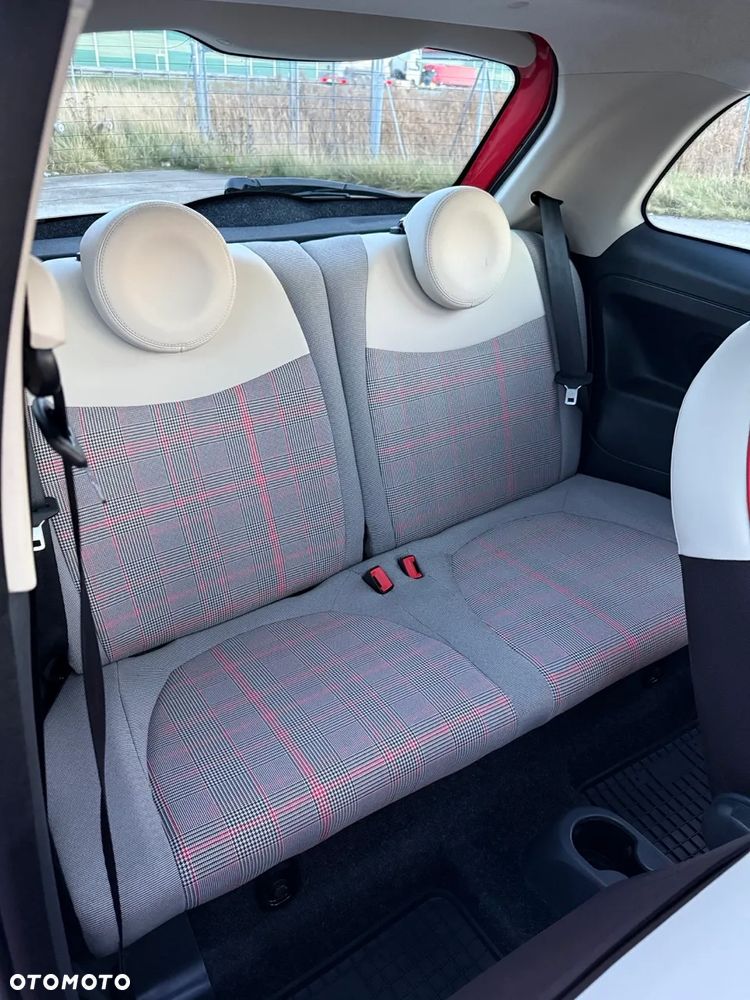 Fiat 500 1.2 8V Color Therapy Euro6 - 19