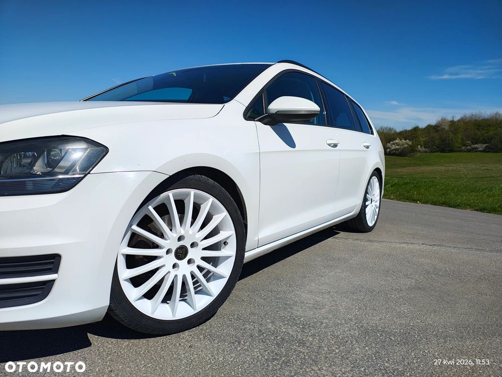 Volkswagen Golf 1.6 TDI BlueMot Comfortline - 2