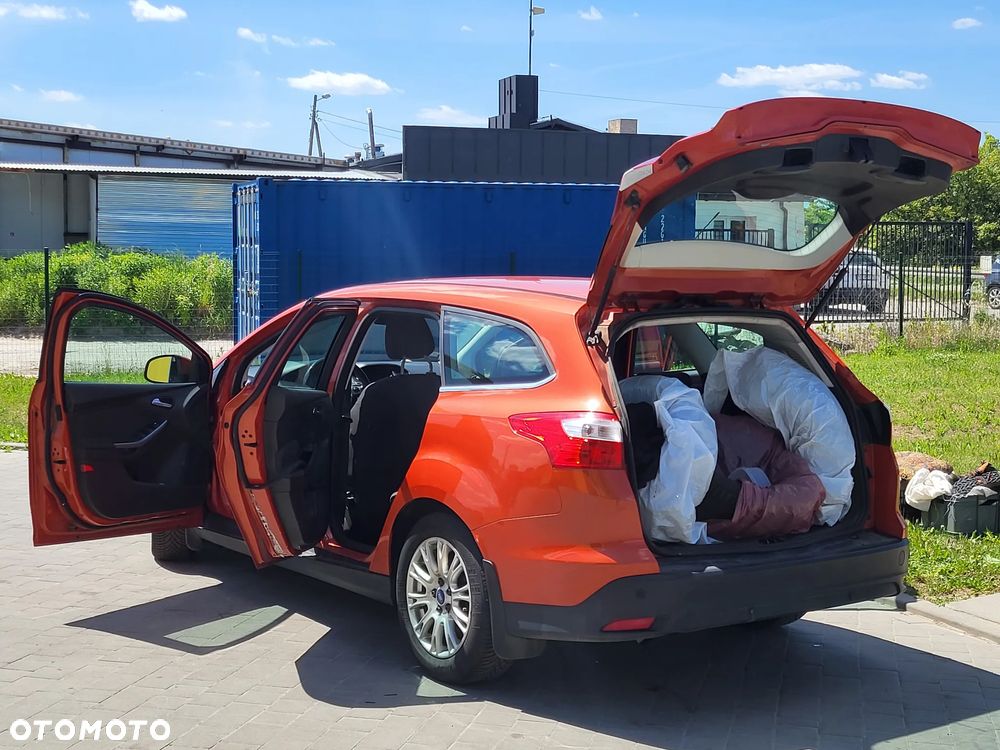 Ford Focus 1.6 TDCi Titanium - 8