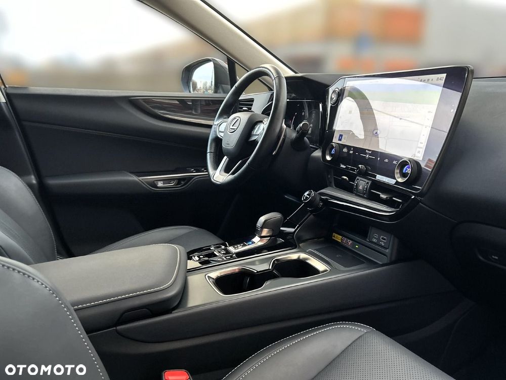 Lexus NX 350h Prestige AWD - 10