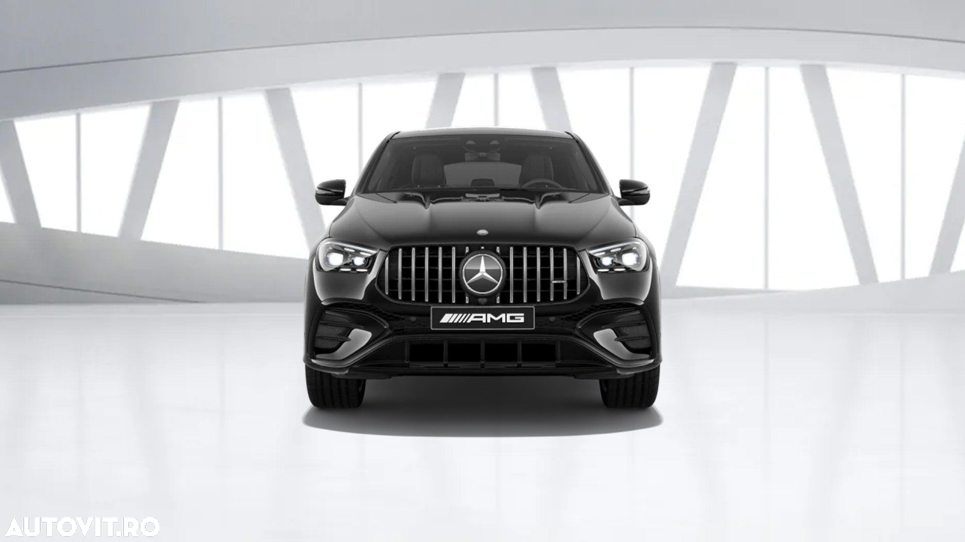 Mercedes-Benz GLE Coupe - 5