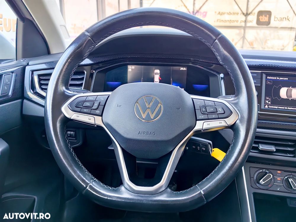 Volkswagen Taigo - 24