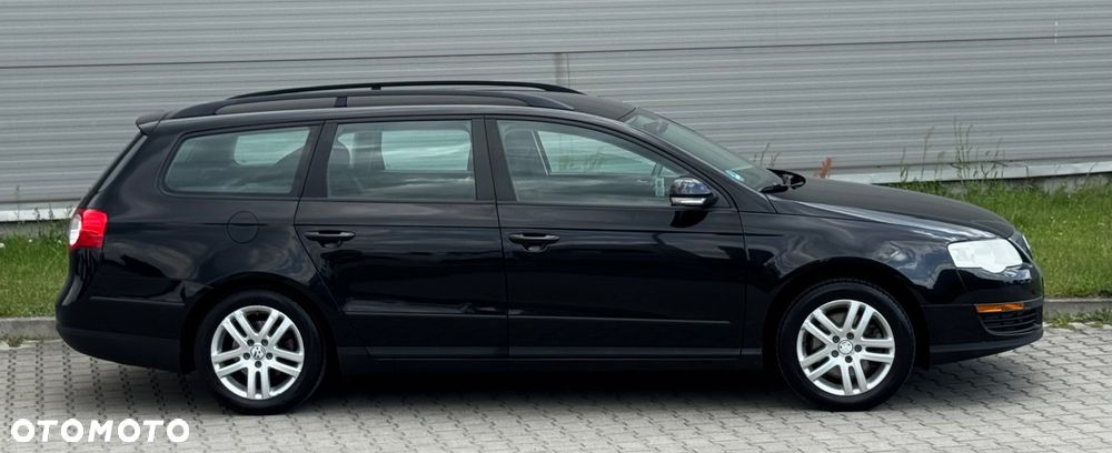 Volkswagen Passat 1.6 Comfortline - 9
