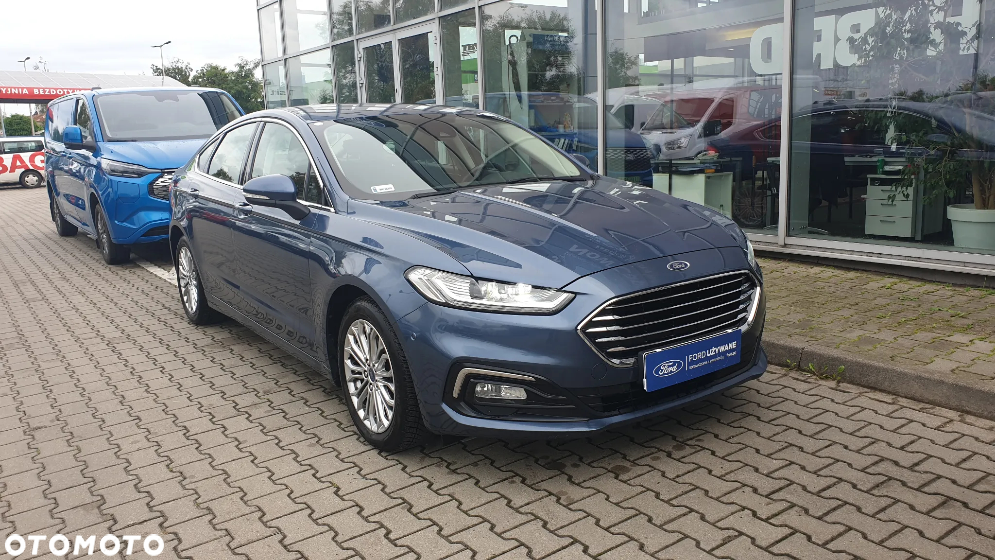 Ford Mondeo 2.0 EcoBlue Executive Plus - 2