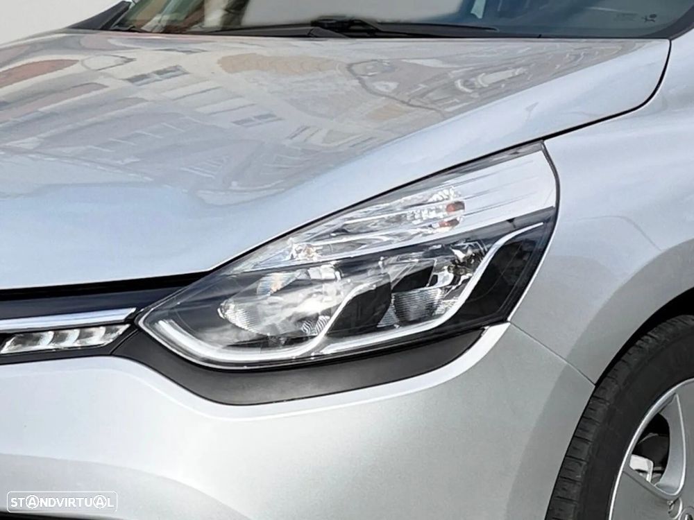 Renault Clio ENERGY TCe 120 EDC Intens - 5
