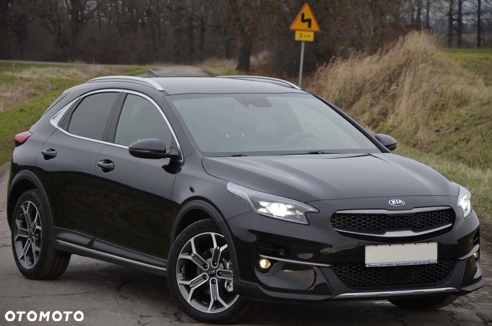 Kia XCeed 1.5 T-GDI OPF PLATINUM EDITION - 1