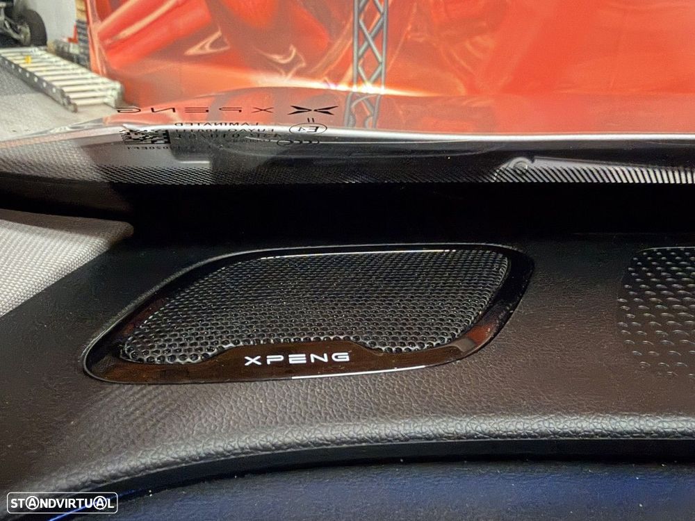 Xpeng P7i 86.2 kWh Long Range - 23