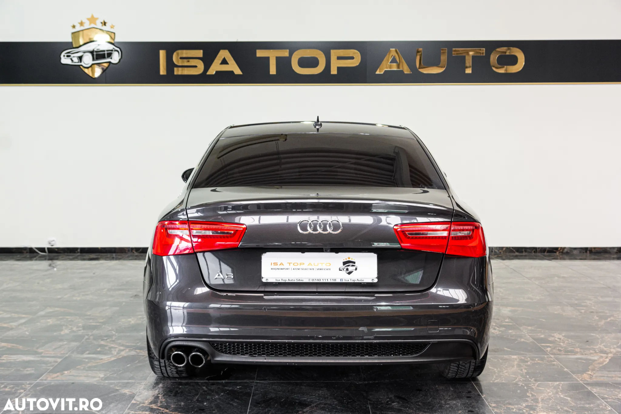 Audi A6 2.0 TDI Multitronic - 29
