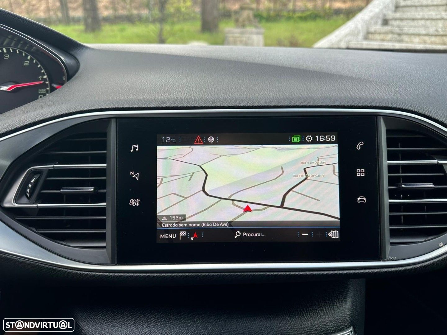 Peugeot 308 SW 1.5 BlueHDi Allure Pack - 10