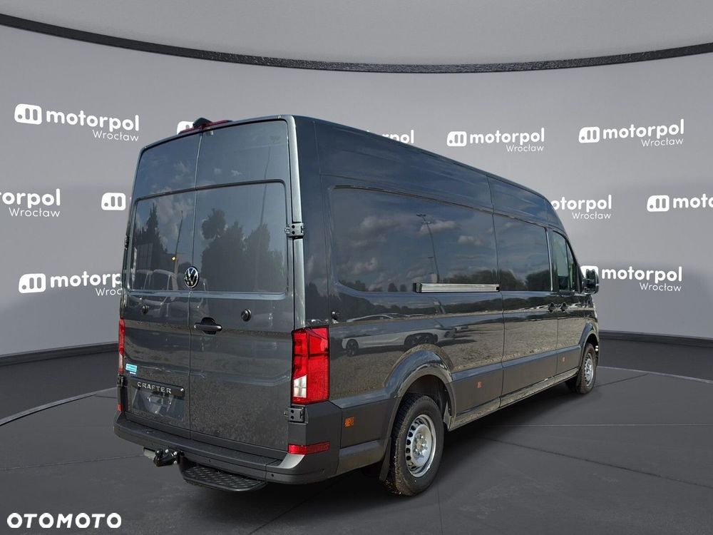 Volkswagen Crafter 35 Furgon AUTOMAT/L4H3, 2,0 TDI 177 KM, rozstaw osi: 4490 mm - 9