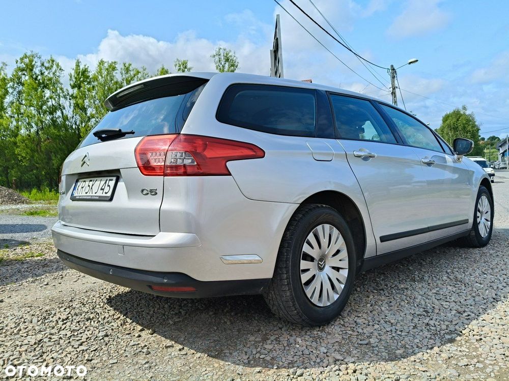 Citroën C5 - 3