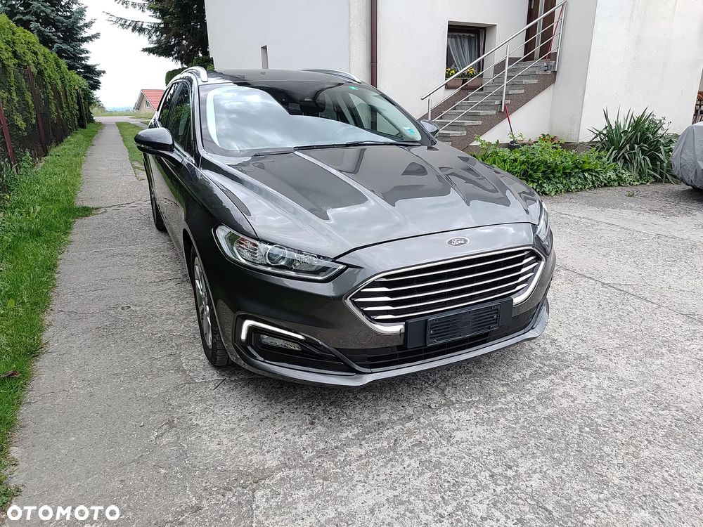 Ford Mondeo - 14