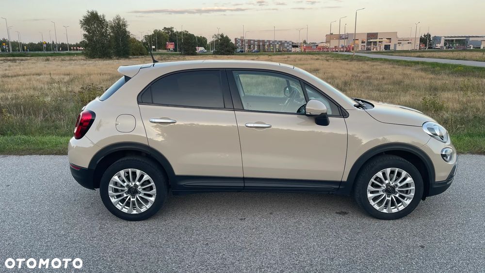 Fiat 500X 1.3 Cross DCT - 6
