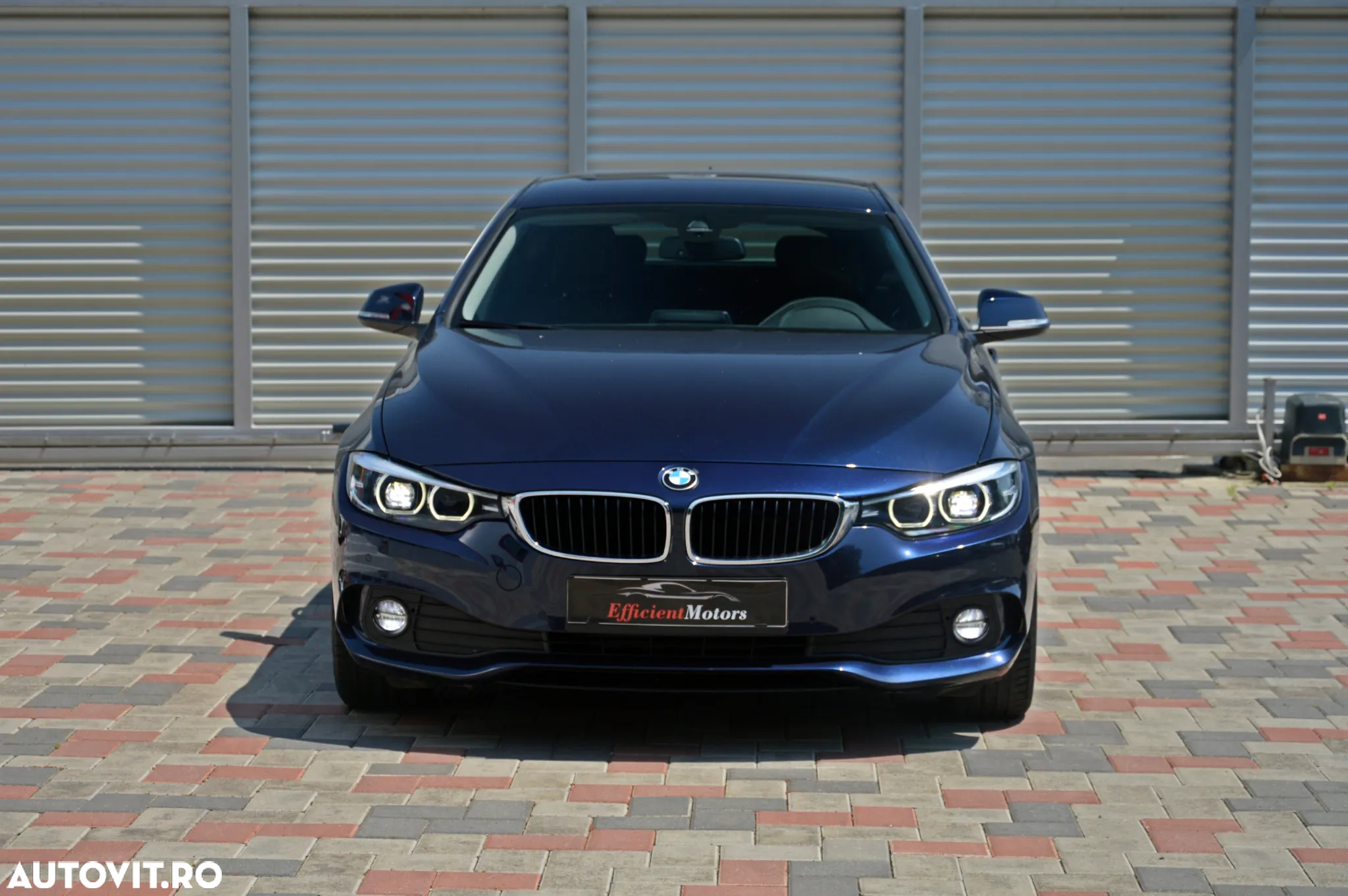 BMW Seria 4 420d Gran Coupe - 3