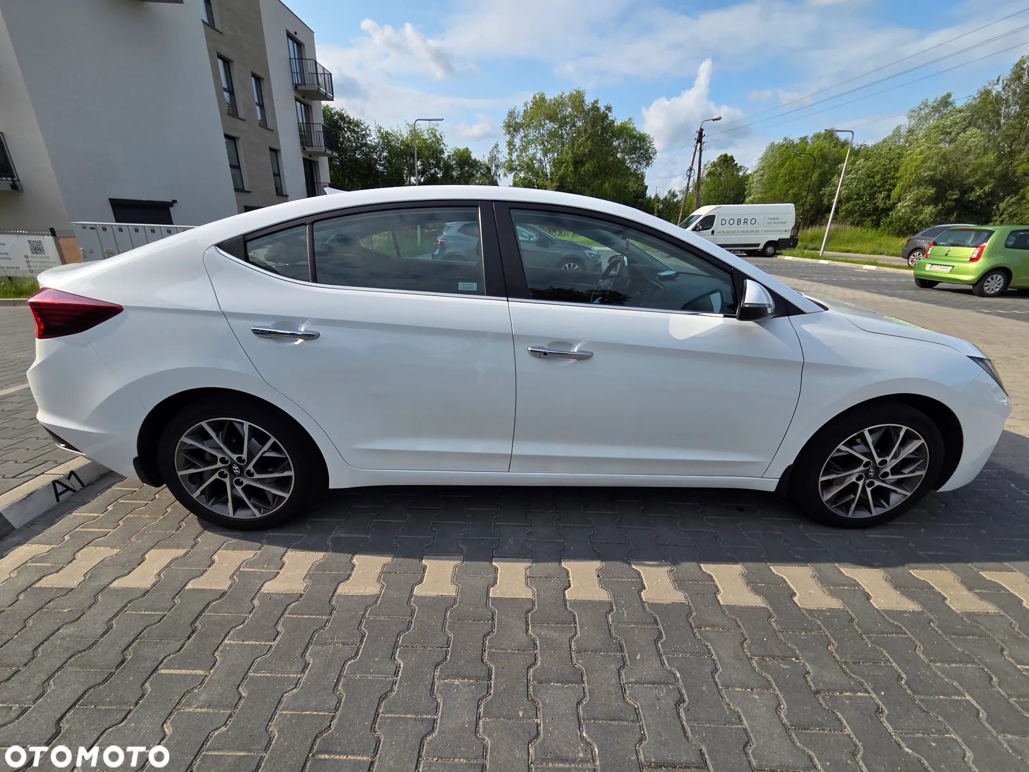 Hyundai Elantra 1.6 Style - 8