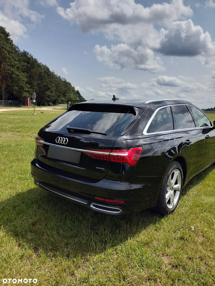 Audi A6 Avant 40 TDI quattro S tronic sport - 8