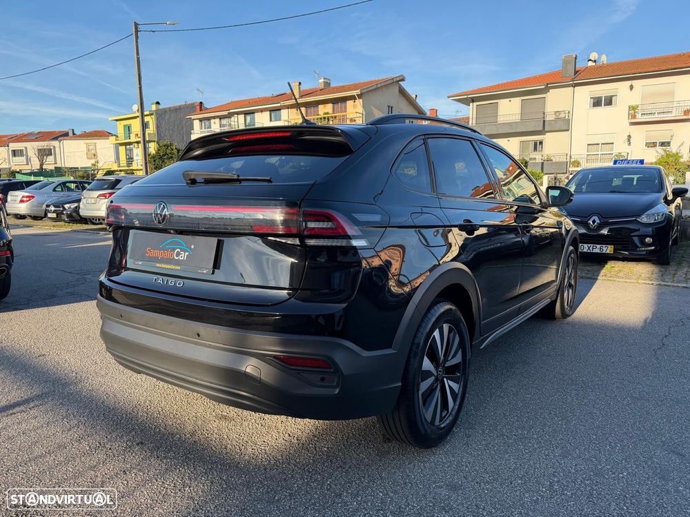 VW Taigo 1.0 TSI Urban - 4