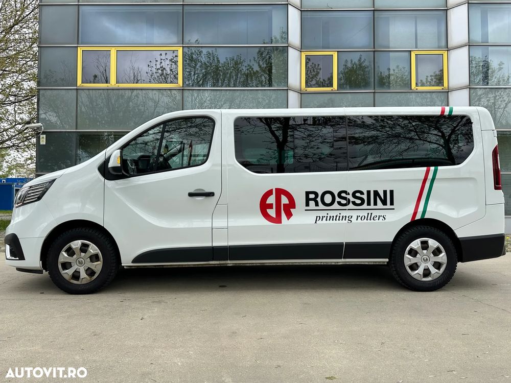 Renault Trafic 2.0 Blue dCi 110 S&S L2 8+1 Zen - 5