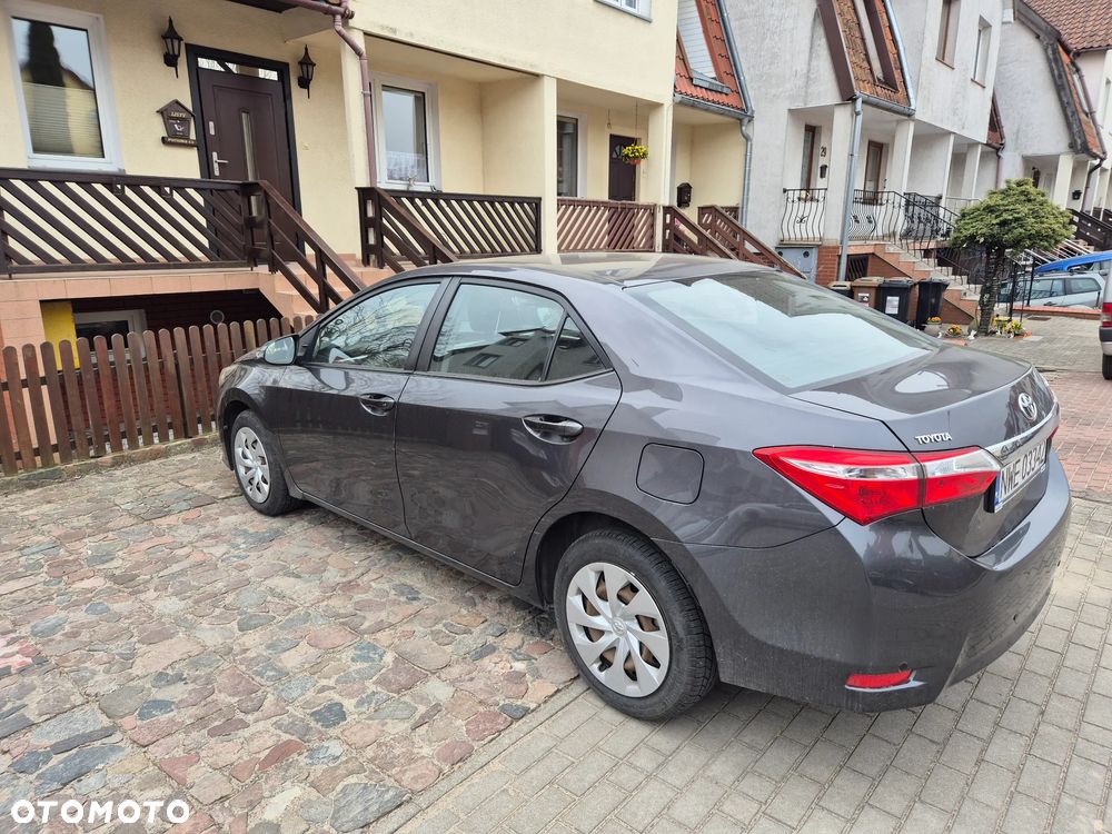 Toyota Corolla 1.33 Active - 1