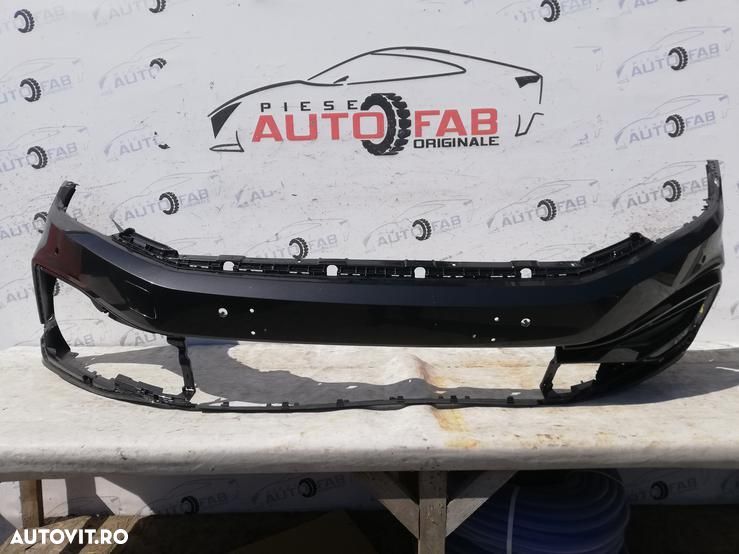 Bara fata Volkswagen Passat B8 GTE Facelift an 2019-2020-2021-2022-2023 Gauri pentru 6 senzori - 1