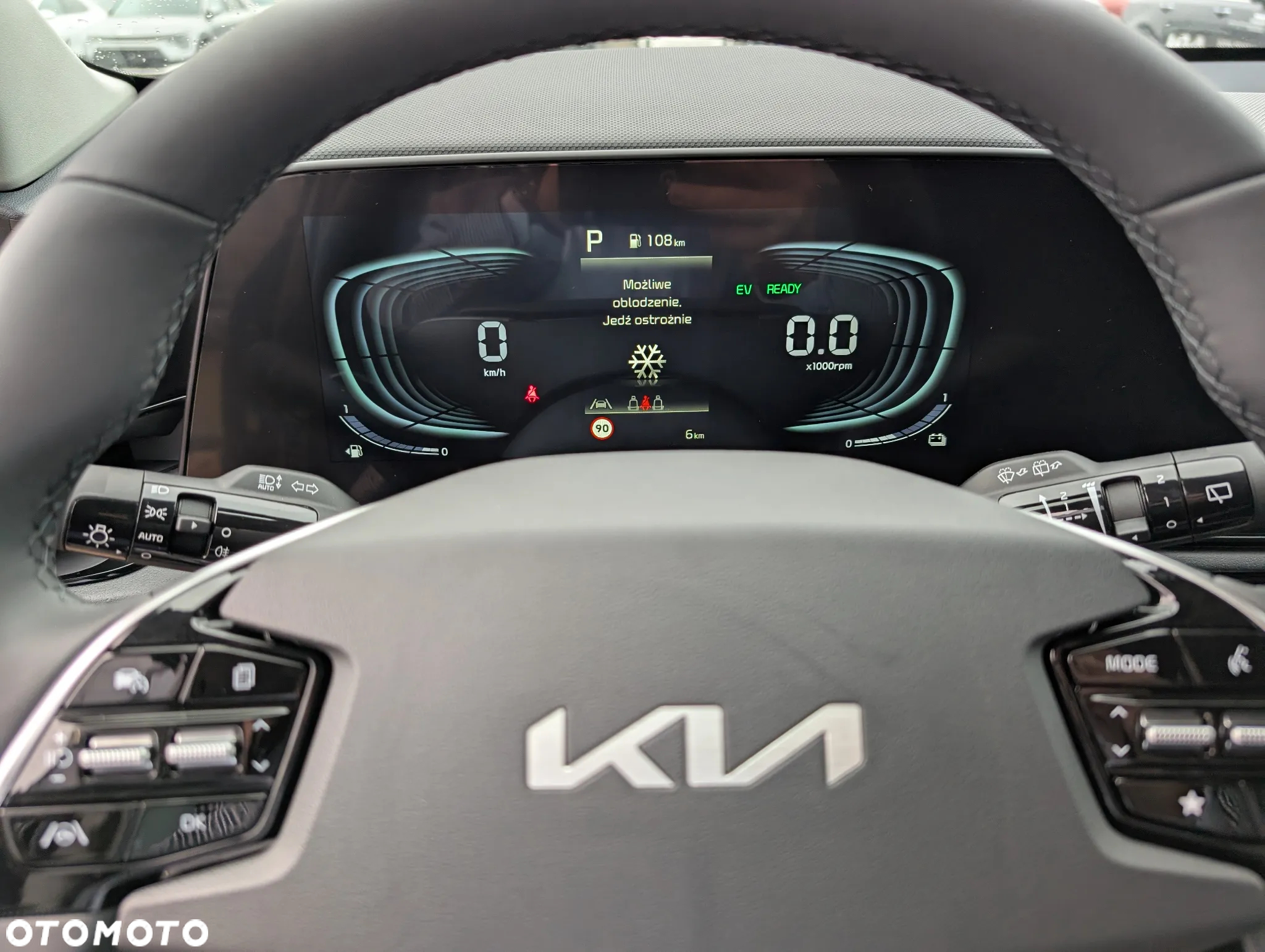 Kia Niro 1.6 GDI Hybrid M - 12