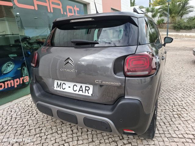 Citroën C3 Aircross 1.2 PureTech Plus - 51
