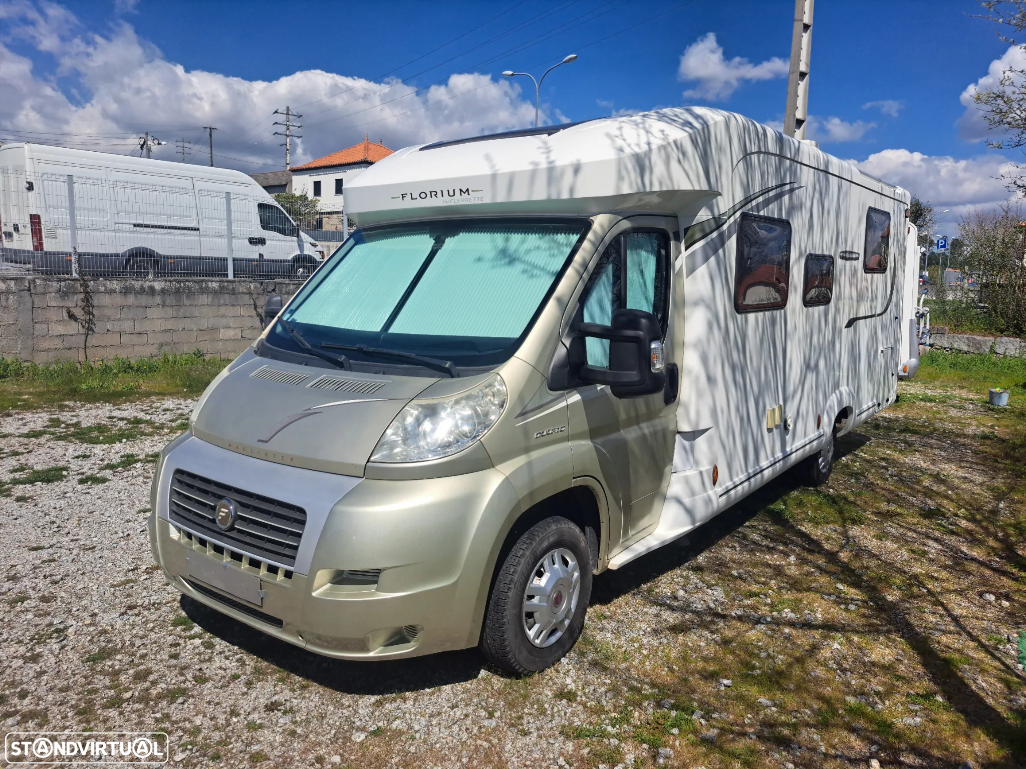 Fleurette Migrateur Florium Maclister 73 LM - 2