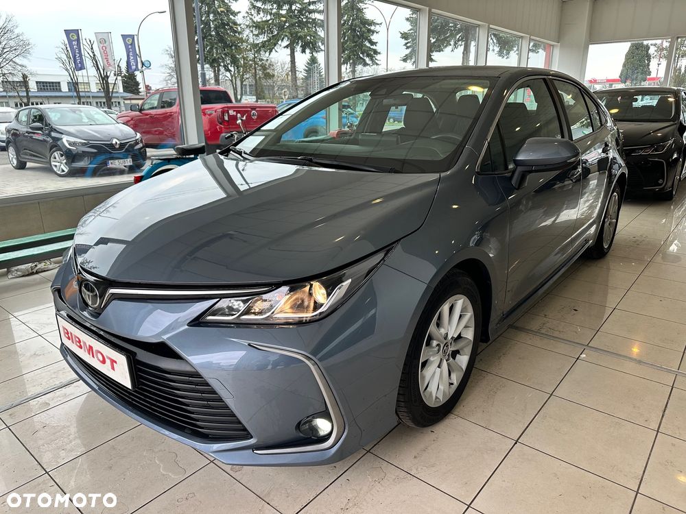 Toyota Corolla 1.5 Comfort MS - 1