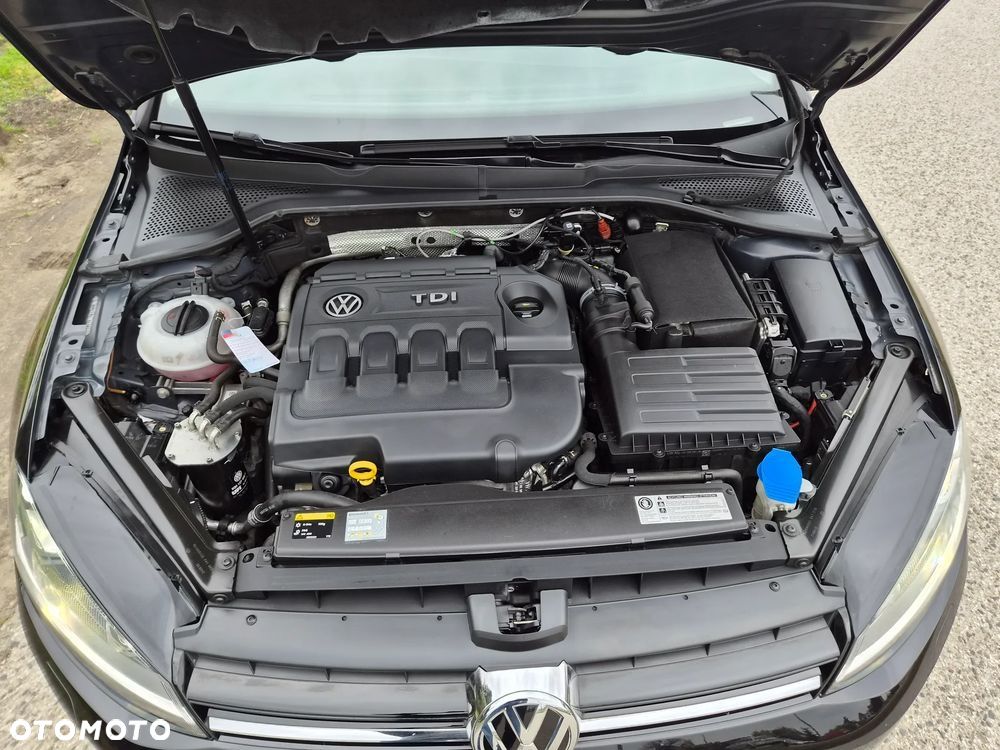 Volkswagen Golf 2.0 TDI (BlueMotion Technology) DSG Comfortline - 25