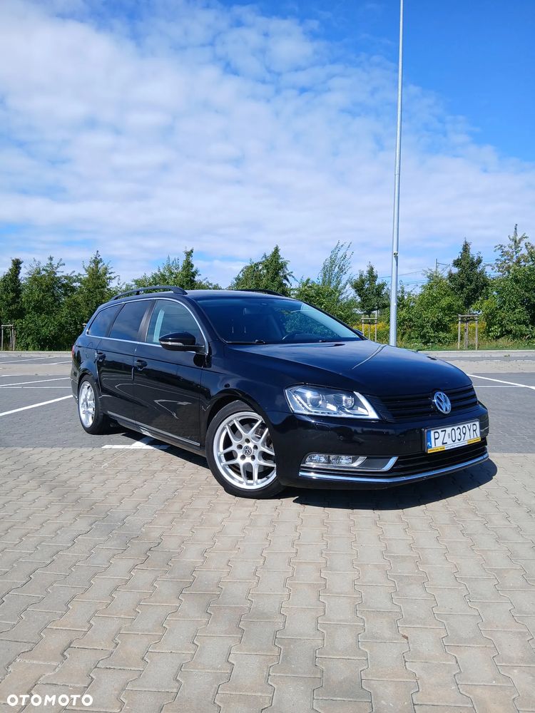 Volkswagen Passat 2.0 TDI Highline DSG - 1