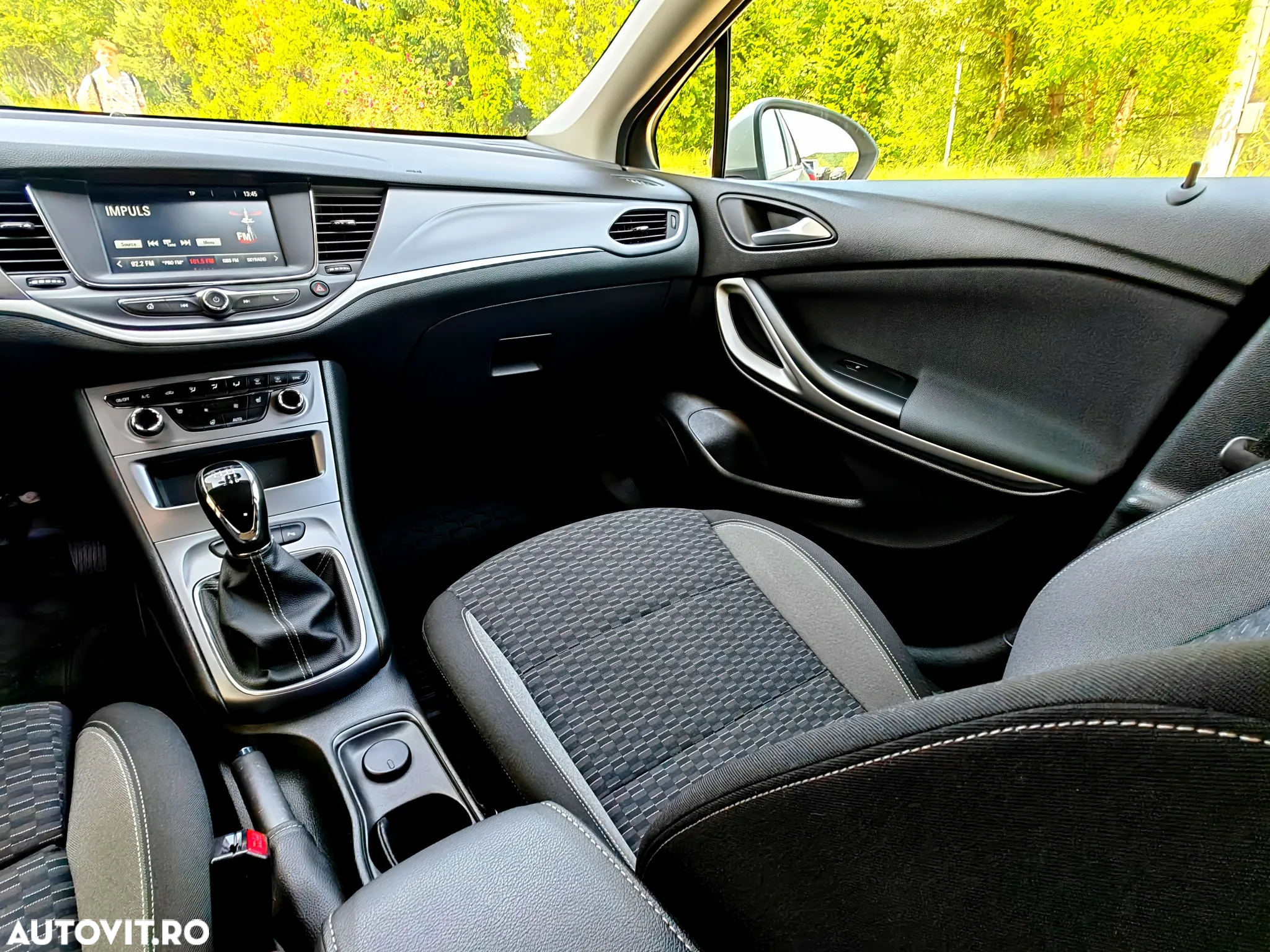 Opel Astra Sport Tourer 1.5 Start/Stop 2020 - 26