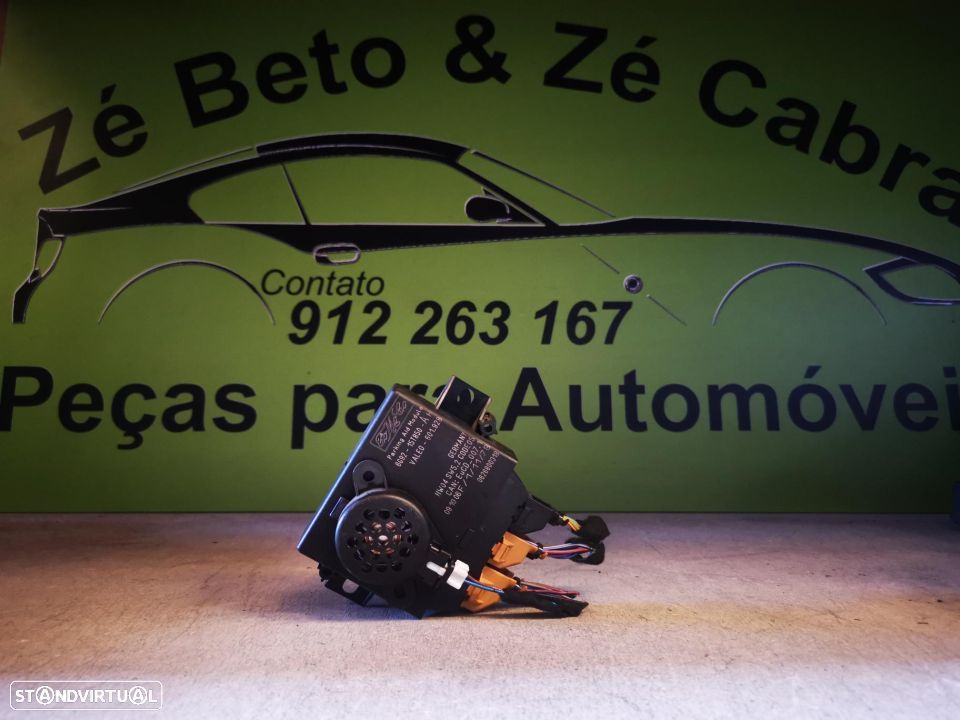 FORD S-MAX / GALAXY MÓDULO ESTACIONAMENTO PARK - MD033 - 2