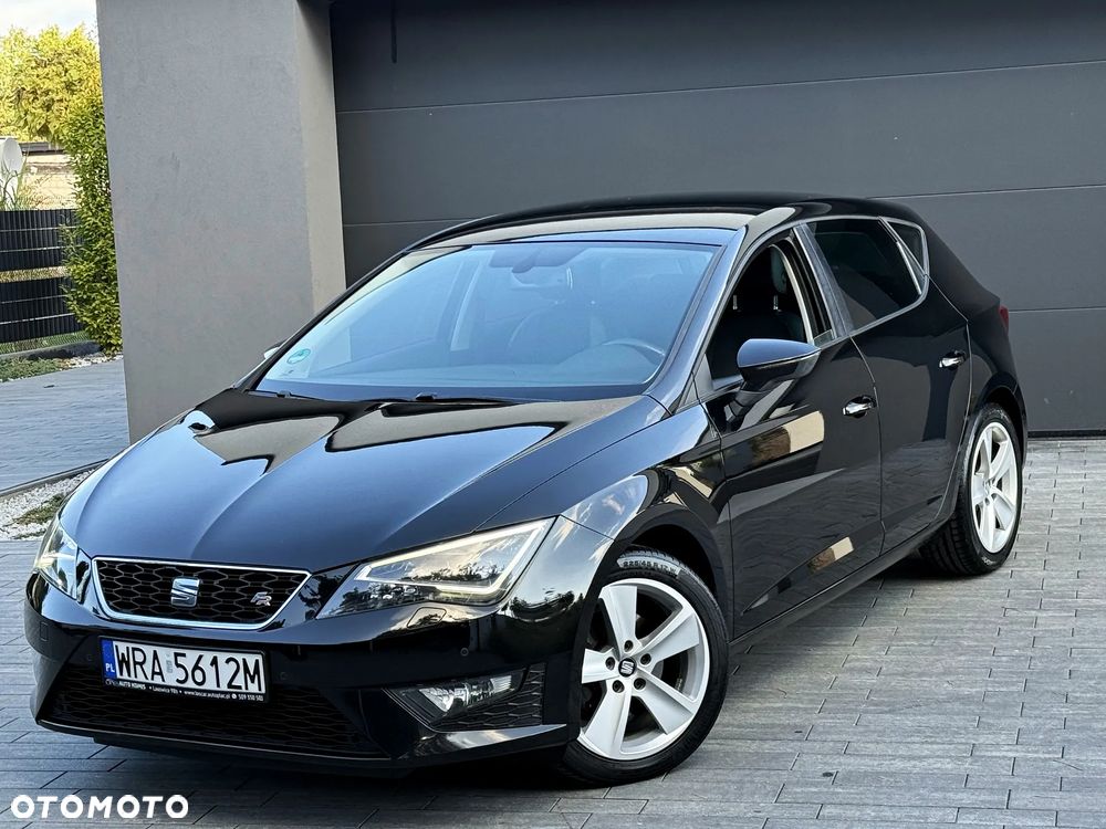 Seat Leon 2015 photo 3