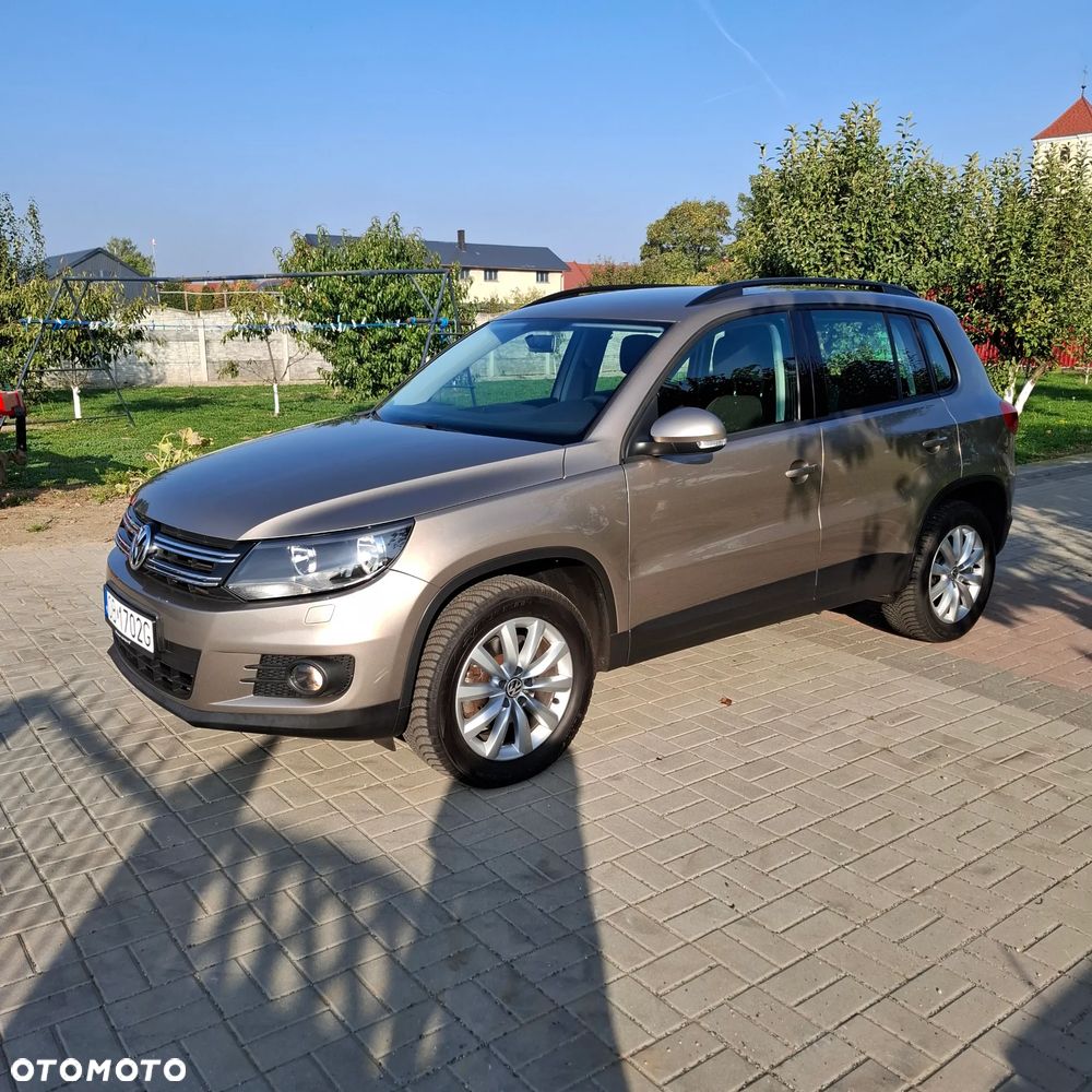 Volkswagen Tiguan 2013 photo 3