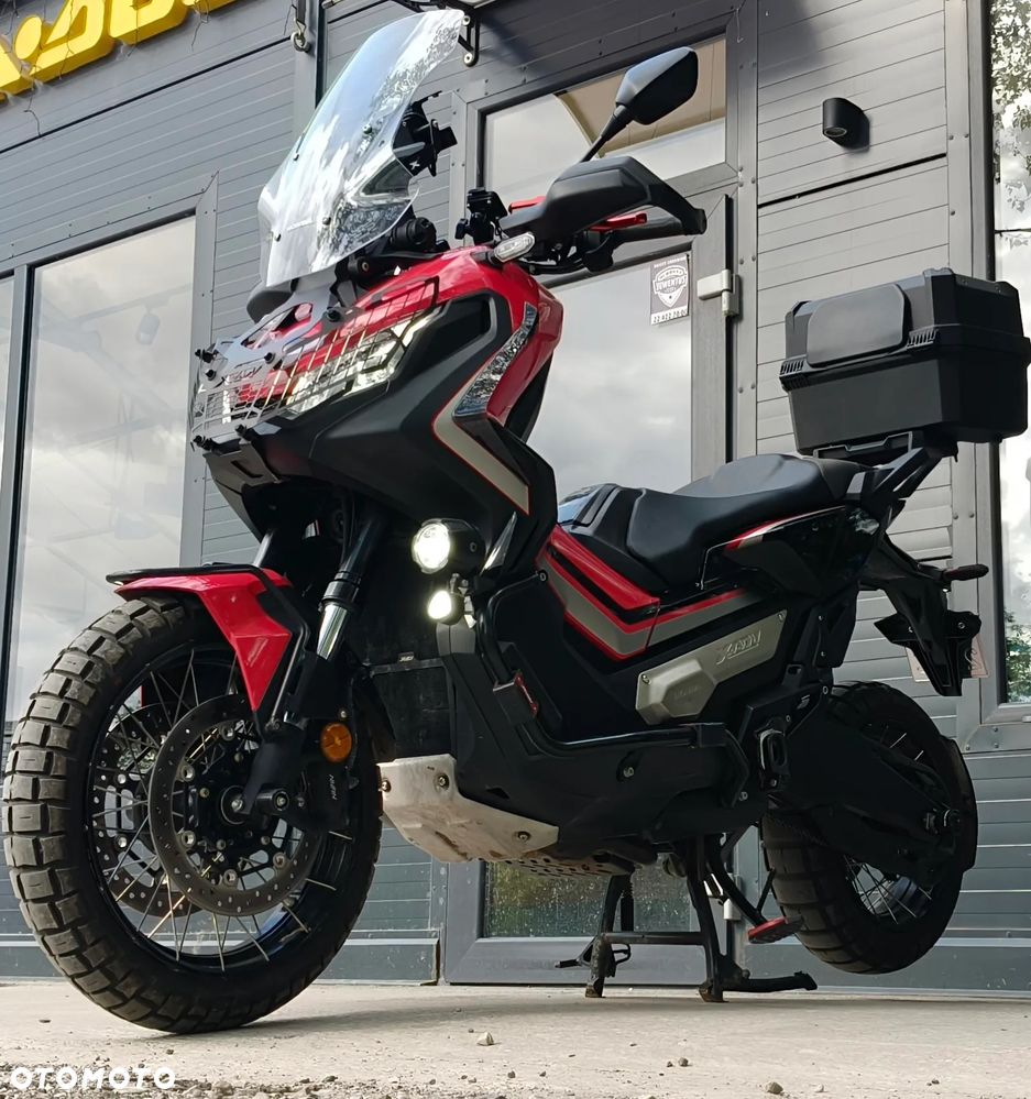 Honda X-ADV - 17